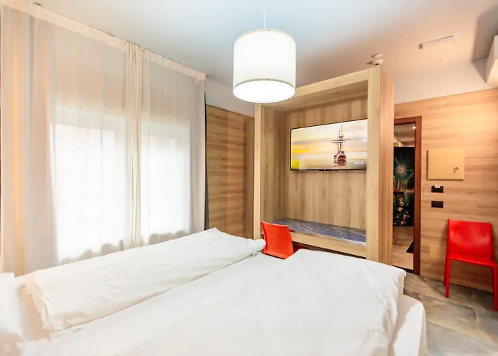 Ferrucci 3* Marina di Cecina