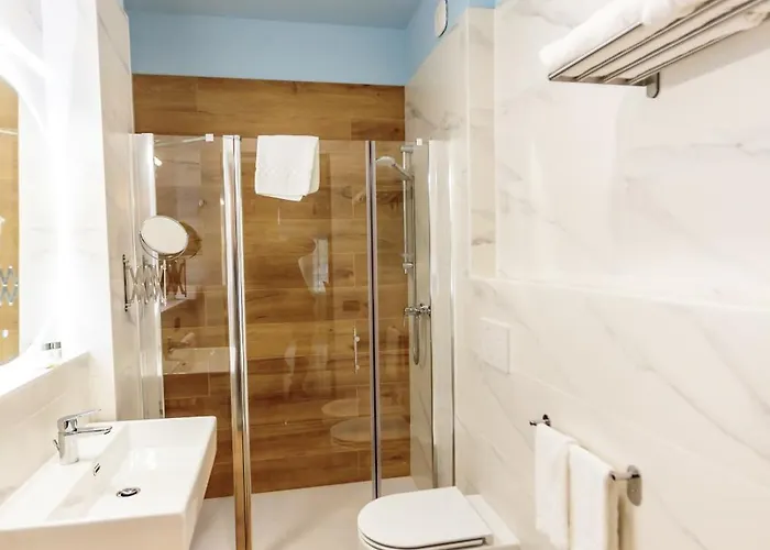 Maison d'hôtes Ferrucci Marina di Cecina