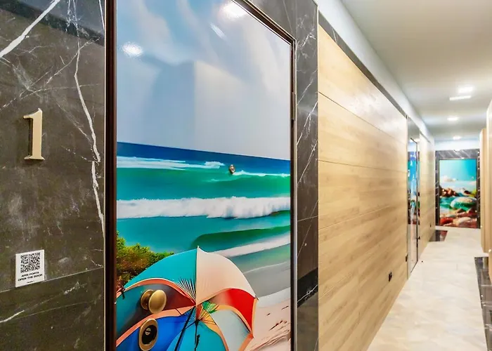 Ferrucci Maison d'hôtes