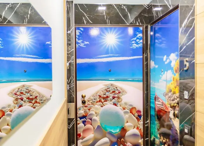 Ferrucci Maison d'hôtes Marina di Cecina