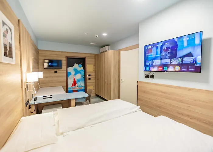 Ferrucci Maison d'hôtes Marina di Cecina